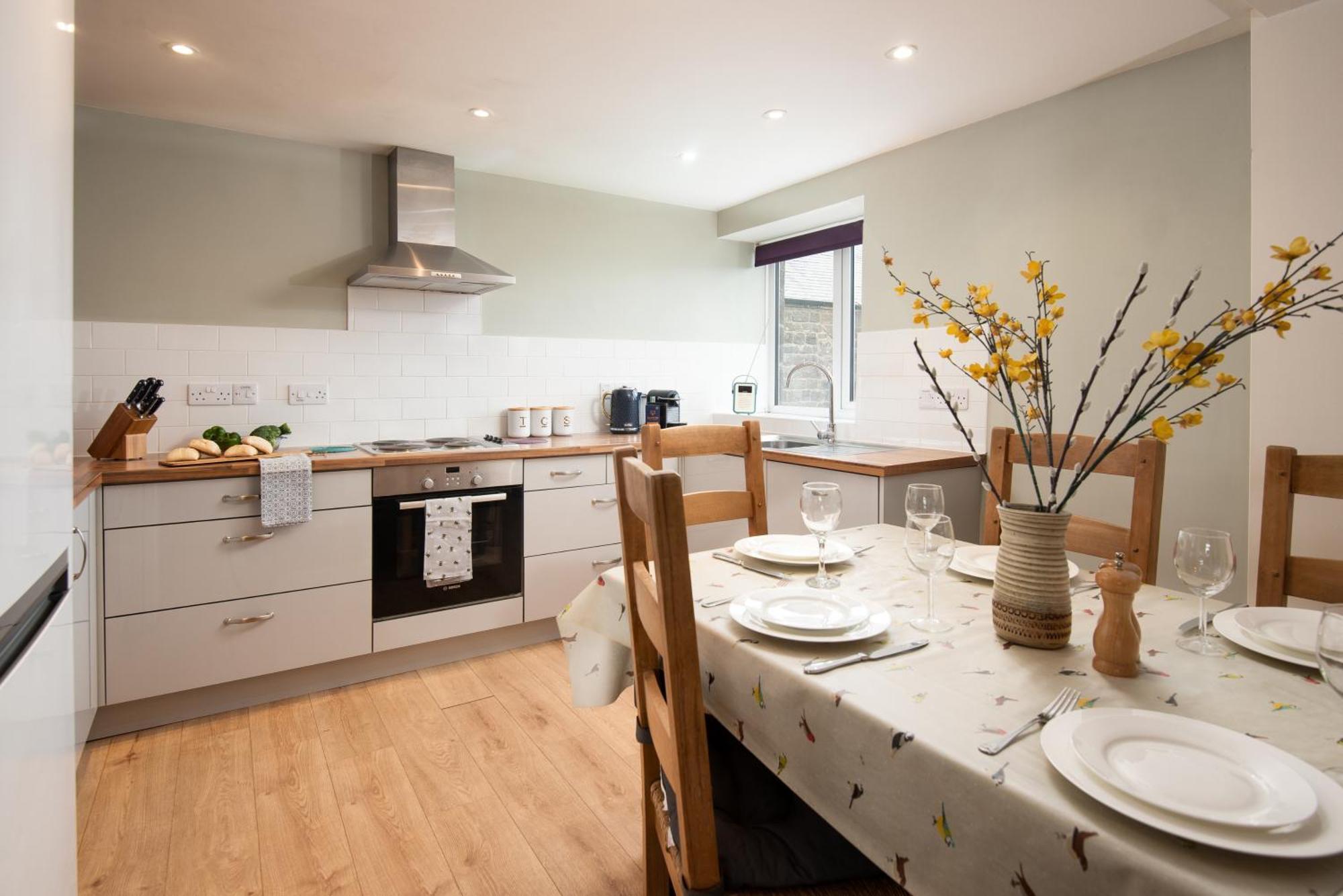 Wagtail Cottage Berwick-upon-Tweed Exterior foto