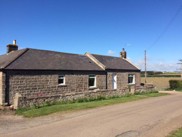 Wagtail Cottage Berwick-upon-Tweed Exterior foto